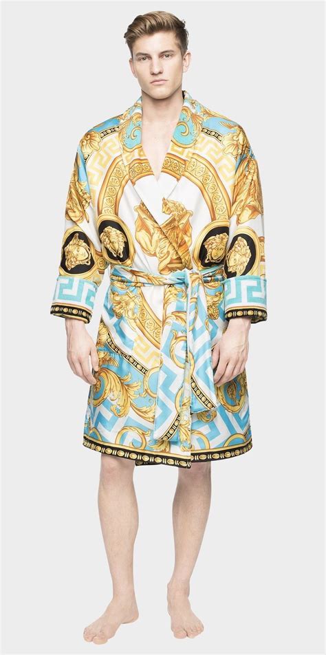 versace rooe|versace bathrobes.